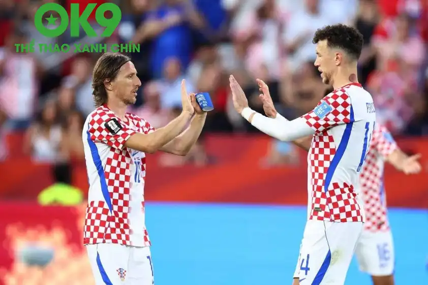 Croatia được đánh giá cao hơn ở trận đấu này